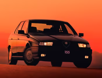 Alfa Romeo 155 (167) '1992–93