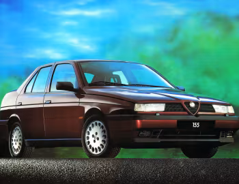 Alfa Romeo 155 (167) '1992–93