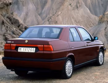 Alfa Romeo 155 V6 (167) '1992–93