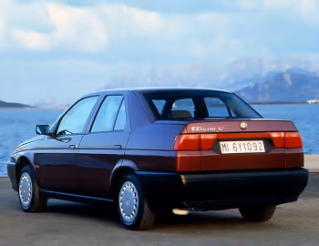 Alfa Romeo 155 T. Spark 1.7 (167) '1993–95