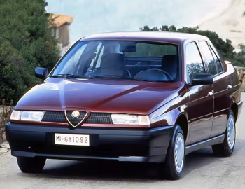 Alfa Romeo 155 T. Spark 1.7 (167) '1993–95