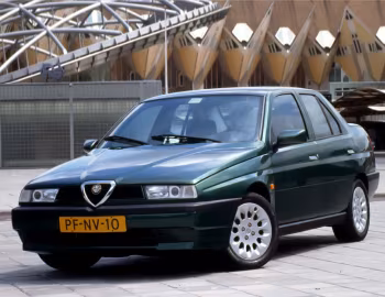 Alfa Romeo 155 (167) '1995–97