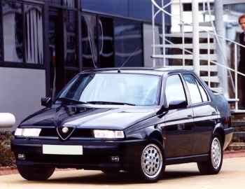 Alfa Romeo 155 Q4 (167) '1992–95