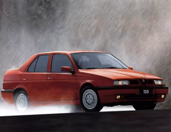 Alfa Romeo 155 Q4 (167) '1992–95