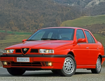 Alfa Romeo 155 Q4 (167) '1992–95