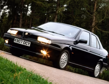 Alfa Romeo 155 Q4 (167) '1992–95
