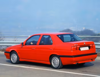 Alfa Romeo 155 Q4 (167) '1992–95