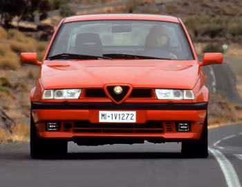 Alfa Romeo 155 Q4 (167) '1992–95