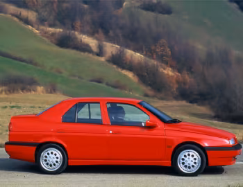 Alfa Romeo 155 Q4 (167) '1992–95