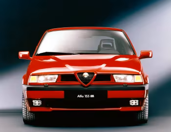 Alfa Romeo 155 Q4 (167) '1992–95