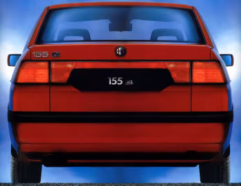 Alfa Romeo 155 Q4 (167) '1992–95