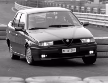 Alfa Romeo 155 Q4 (167) '1992–95