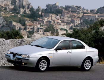 Alfa Romeo 156 [Worldwide] (932A) '1997–2002