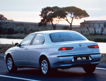 Alfa Romeo 156 [Worldwide] (932A) '1997–2002
