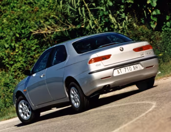 Alfa Romeo 156 [Worldwide] (932A) '1997–2002