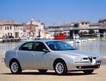 Alfa Romeo 156 [Worldwide] (932A) '1997–2002
