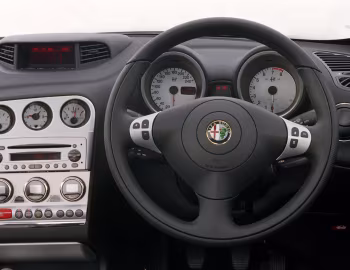 Panneau avant Alfa Romeo 156 [Australia] (932A) '2002–03