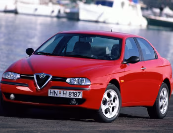 Alfa Romeo 156 [Worldwide] (932A) '1997–2002