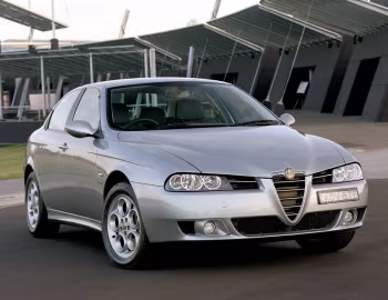 Alfa Romeo 156 [Australia] (932A) '2003–05