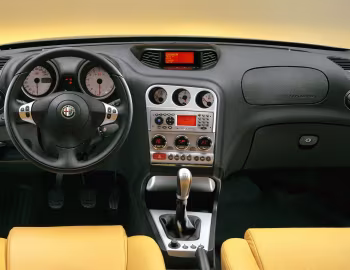 Panneau avant Alfa Romeo 156 [Worldwide] (932A) '2002–03