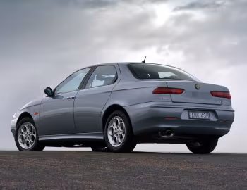 Alfa Romeo 156 [Australia] (932A) '2002–03