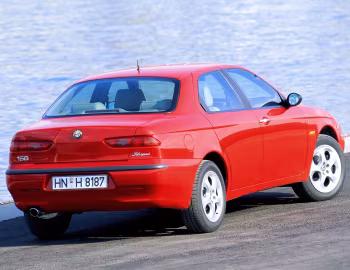 Alfa Romeo 156 [Worldwide] (932A) '1997–2002