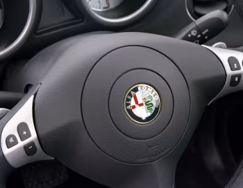 Interior Alfa Romeo 156 [Australia] (932A) '2002–03