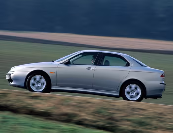 Alfa Romeo 156 [Worldwide] (932A) '1997–2002