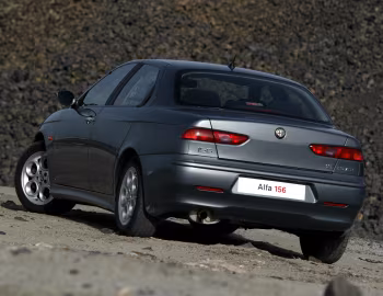 Alfa Romeo 156 [Worldwide] (932A) '2002–03
