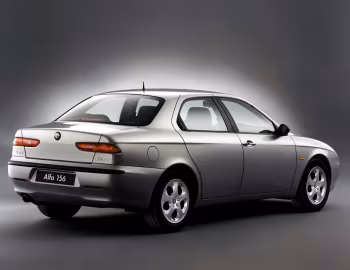 Alfa Romeo 156 [Worldwide] (932A) '1997–2002