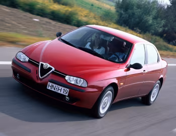 Alfa Romeo 156 [Worldwide] (932A) '1997–2002