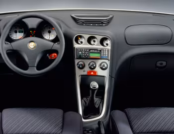 Panneau avant Alfa Romeo 156 [Worldwide] (932A) '1997–2002