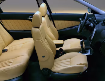 Intérieur Alfa Romeo 156 [Worldwide] (932A) '2002–03