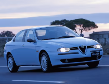 Alfa Romeo 156 [Worldwide] (932A) '1997–2002