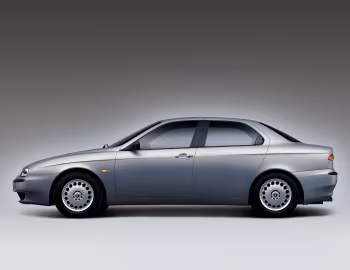 Alfa Romeo 156 [Worldwide] (932A) '1997–2002