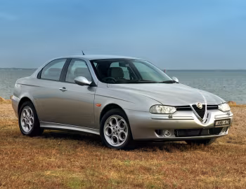 Alfa Romeo 156 [Australia] (932A) '2002–03