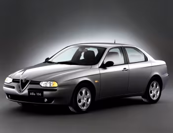 Alfa Romeo 156 [Worldwide] (932A) '1997–2002