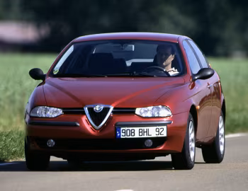 Alfa Romeo 156 [Worldwide] (932A) '1997–2002