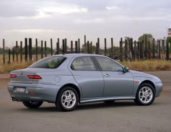 Alfa Romeo 156 [Australia] (932A) '2002–03