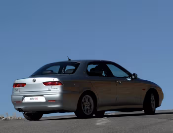 Alfa Romeo 156 [Worldwide] (932A) '2002–03