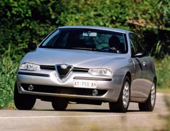 Alfa Romeo 156 [Worldwide] (932A) '1997–2002