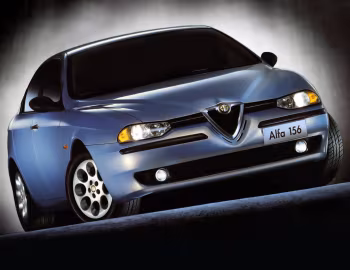 Alfa Romeo 156 [Worldwide] (932A) '1997–2002