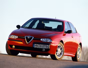 Alfa Romeo 156 [Worldwide] (932A) '1997–2002