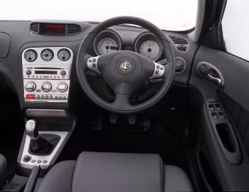 Painel frontal Alfa Romeo 156 [Australia] (932A) '2002–03