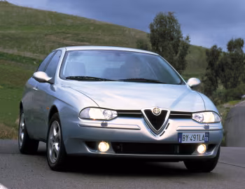 Alfa Romeo 156 [Worldwide] (932A) '2002–03