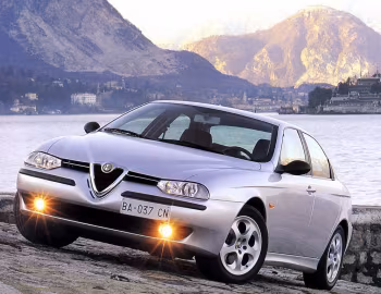 Alfa Romeo 156 [Worldwide] (932A) '1997–2002