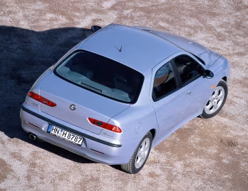 Alfa Romeo 156 [Worldwide] (932A) '1997–2002