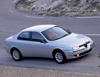 Alfa Romeo 156 [Worldwide] (932A) '1997–2002