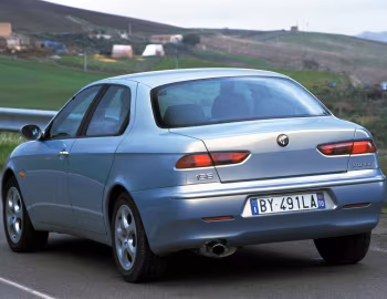 Alfa Romeo 156 [Worldwide] (932A) '2002–03