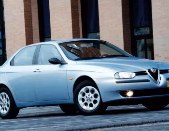 Alfa Romeo 156 [Worldwide] (932A) '1997–2002